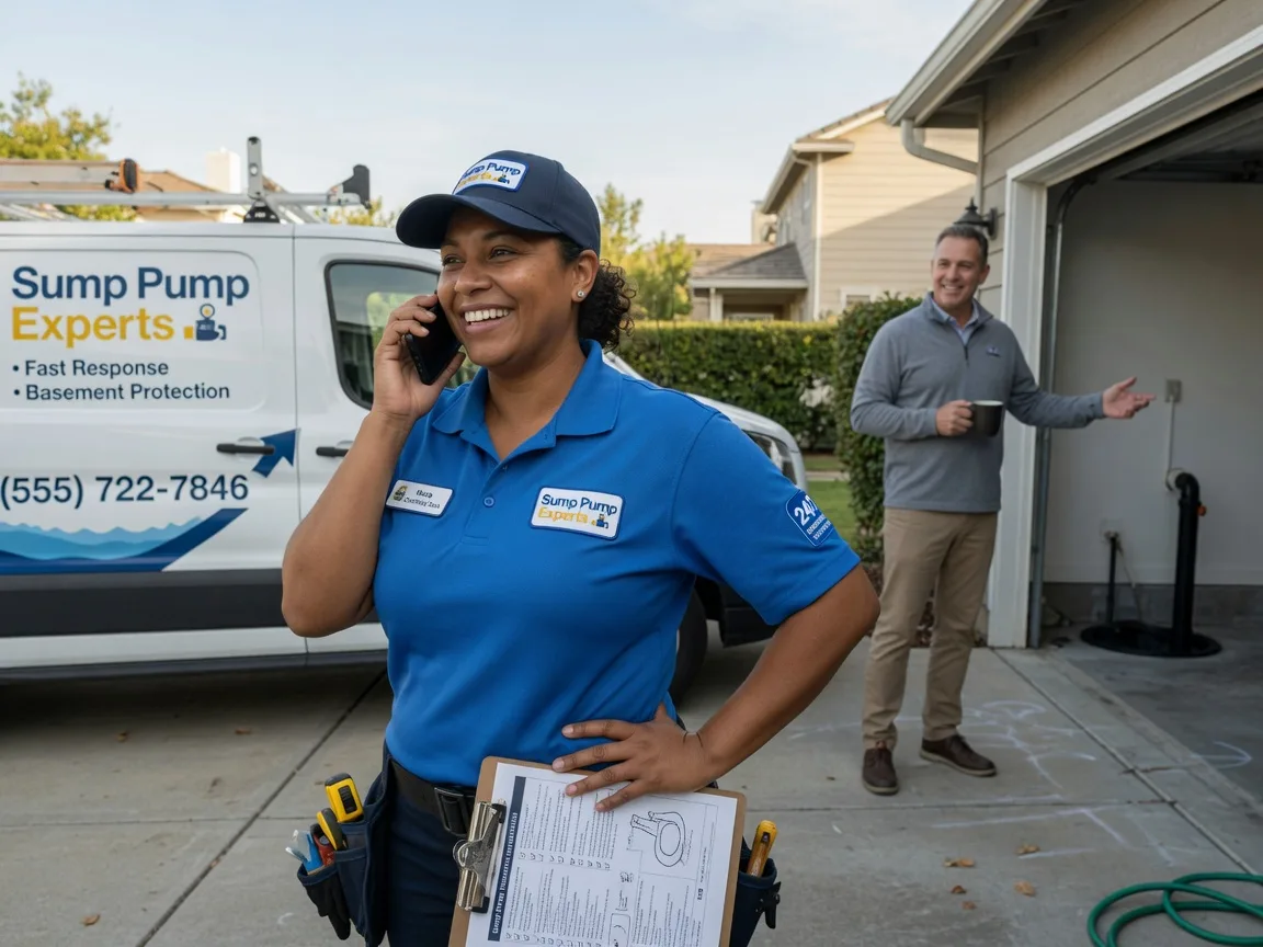 Sump Pump Repair Musselshell, MT FAQs